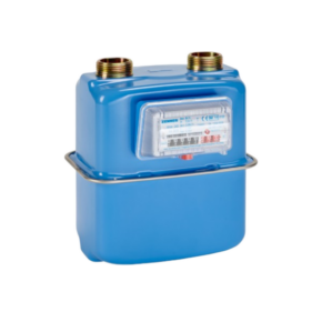 Gāzes Skaitītājs Zenner ATMOS Diaphragm G1.6S, G2.5S, G4S, G6S