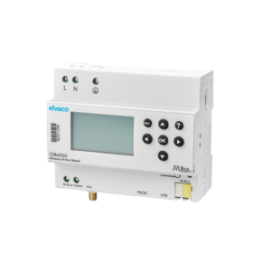 Wireless M-Bus Master Elvaco CMex50