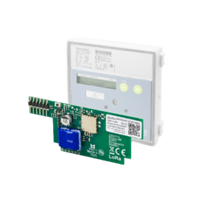 Elvaco CMi4110 — Integrējams modulis MCM Landis + Gyr UH50/UC50, LoRaWAN Siltuma Skaitītājiem