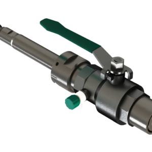 Q-Eye PSC Ieskrūvējamais Sensors