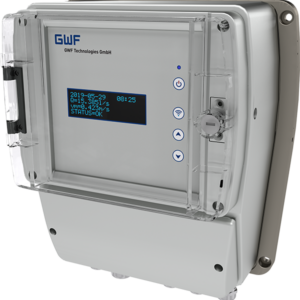 Plūsmas Mērītājs Kanalis GWF