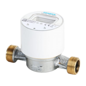 Attālinātais Ūdens Skaitītājs Zenner MINOMESS® ar LoRaWAN®