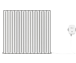 Membrānas Noplūdes Noteikšanas Sensors Milesight EM300-MLD LoRaWAN®