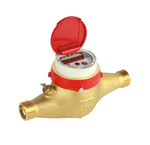 Daudzstrūklas Siltā Ūdens Skaitītājs GWF MTWcoder® MP