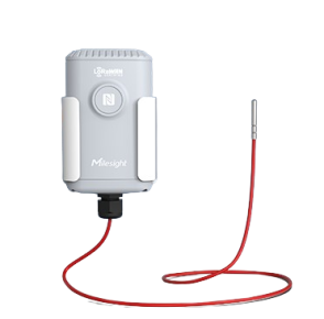 Platīna Temperatūras Sensors Milesight EM500 LoRaWAN®