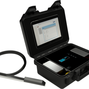 Portatīvais Plūsmas Mērītājs GWF Q-Eye PSC