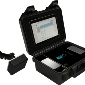 Plūsmas Mērītājs GWF Q-Eye Radars Portatīvais