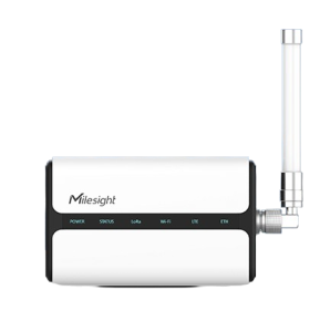 Daļēji Rūpniecisks Datu Nolasīšanas Ierīce Milesight LoRaWAN®
