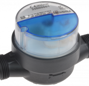 Ūdens Skaitītājs  Wehrle MODULARIS Composite Single-Jet Dry