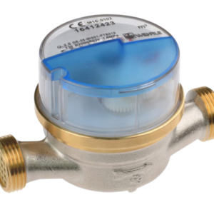 Ūdens Skaitītājs Wehrle Single-Jet Dry