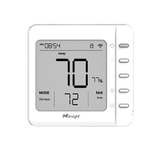 Viedais Termostats Milesight WT201 LoRaWAN®
