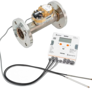 Supercal 5S Statiskais siltuma un dzesēšanas skaitītājs