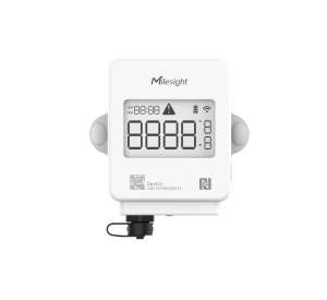 Temperatūras Sensors Milesight TS301/TS302 LoRaWAN® PT100