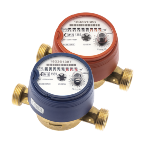 Ūdens Skaitītājs BMeters GSD8-RFM