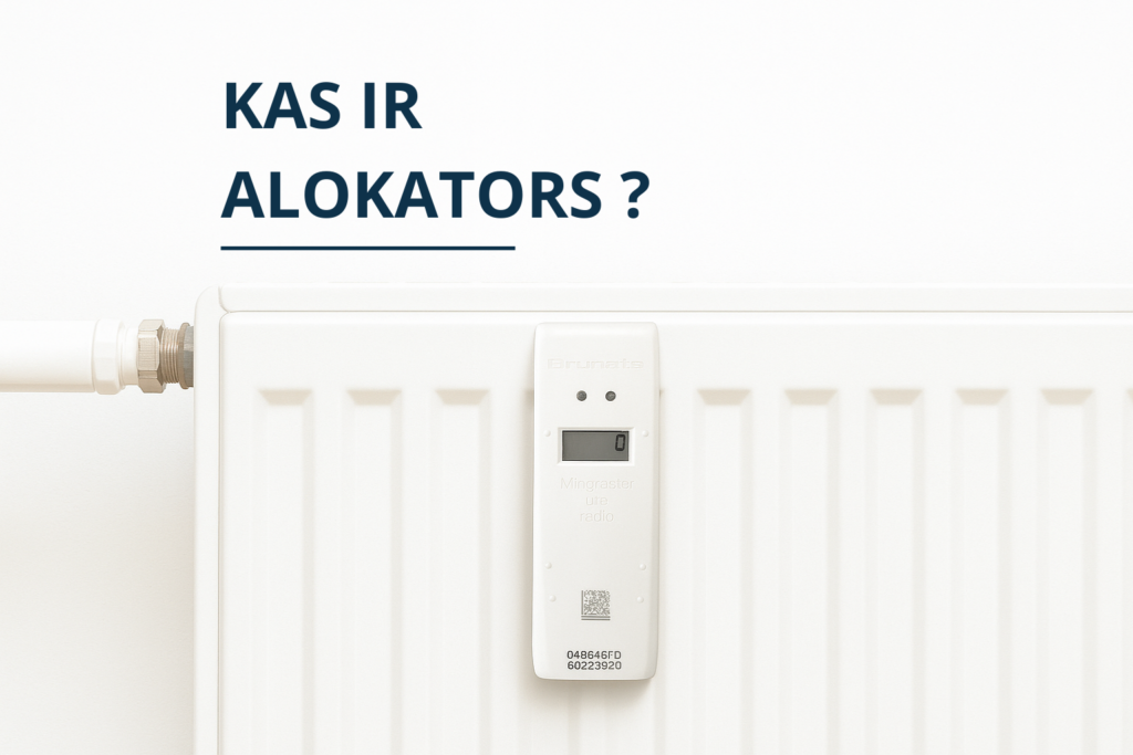 Kas ir alokators un kam tas ir vajadzīgs?